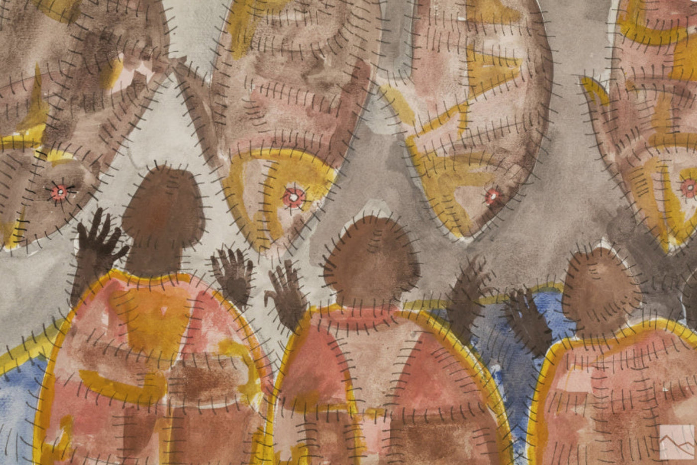 New and Beautiful  ( New work that is both new and beautiful, challenging and rare.)