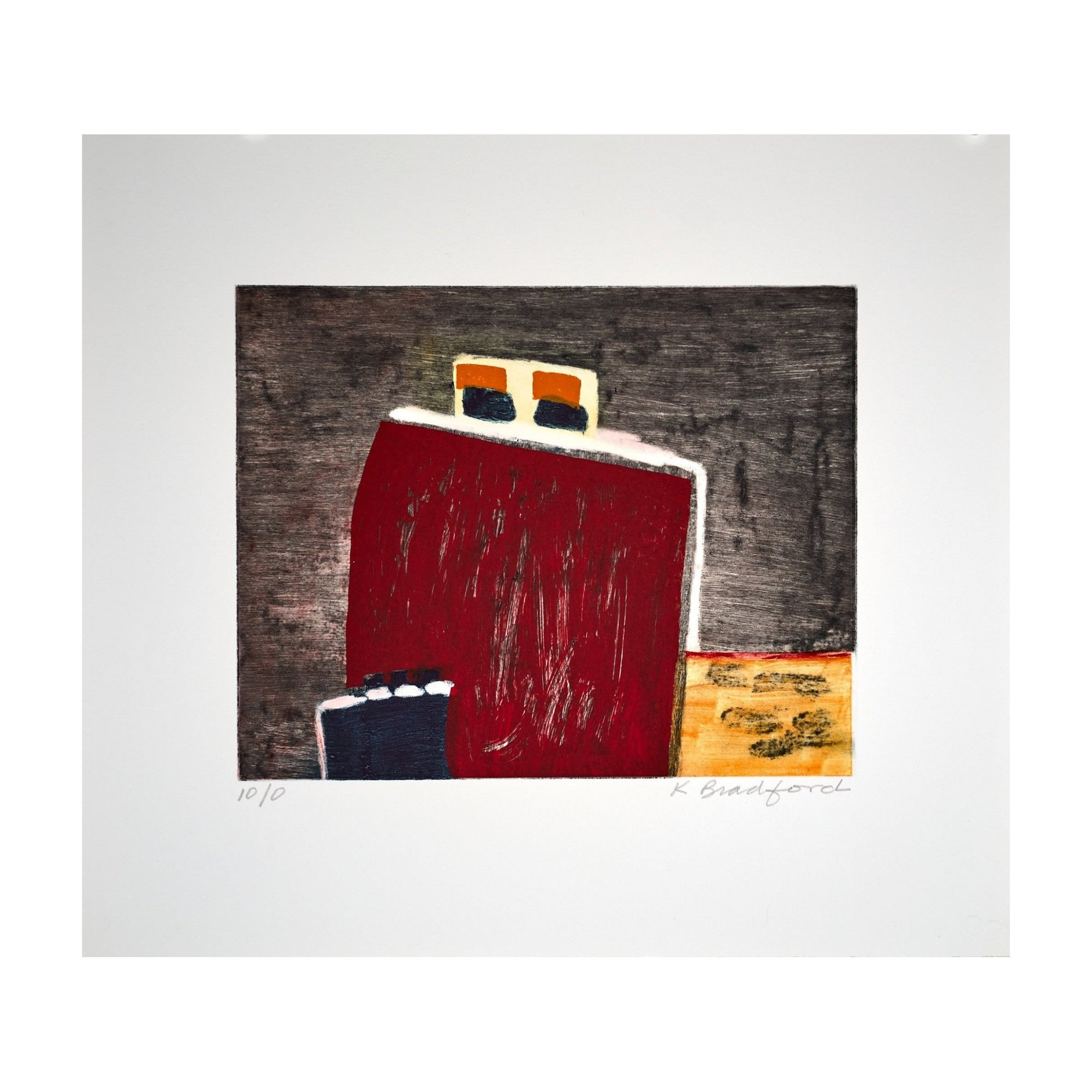 2 Boats — print