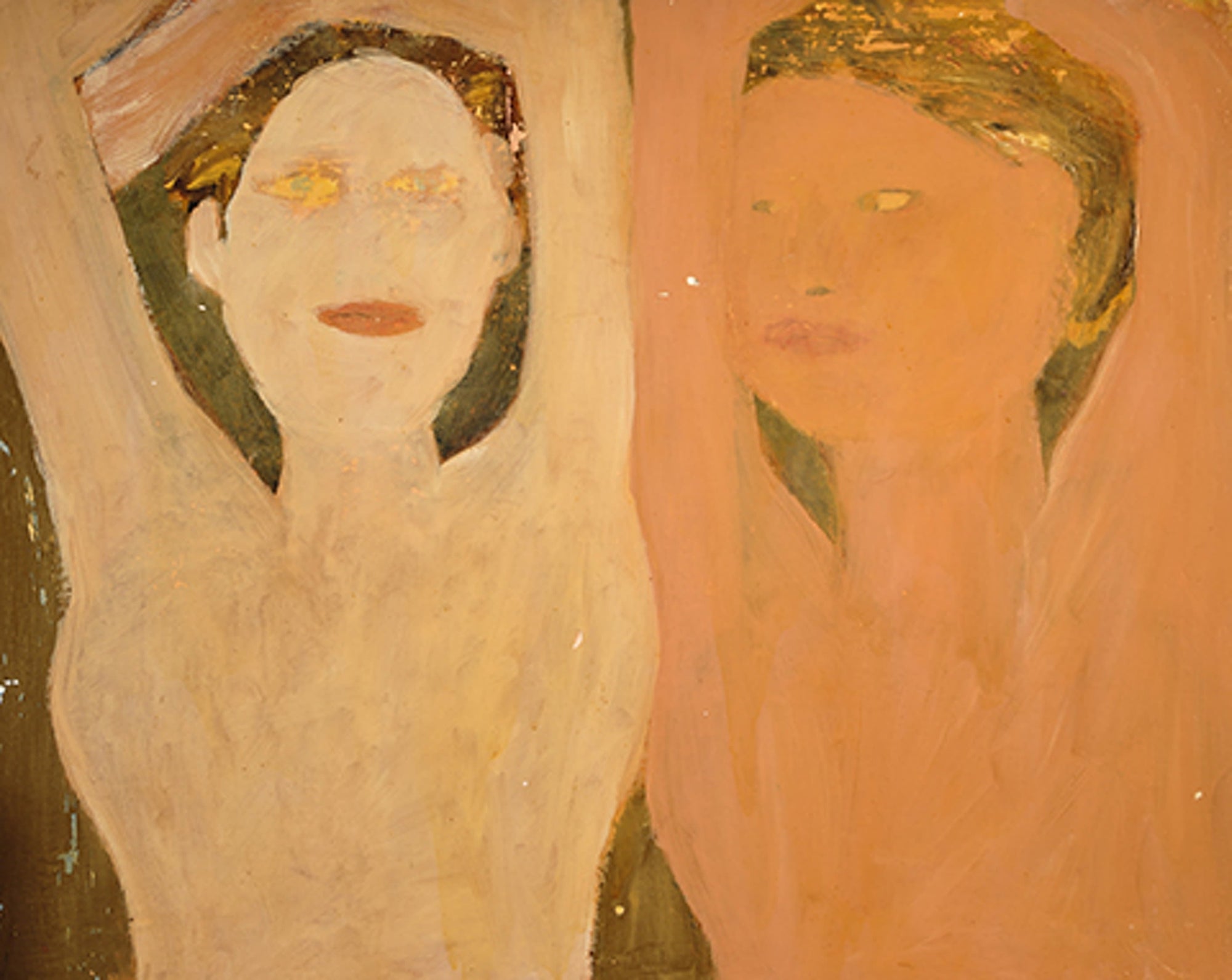 Michael Rosenthal, I Have A Question, archival print, figural composition