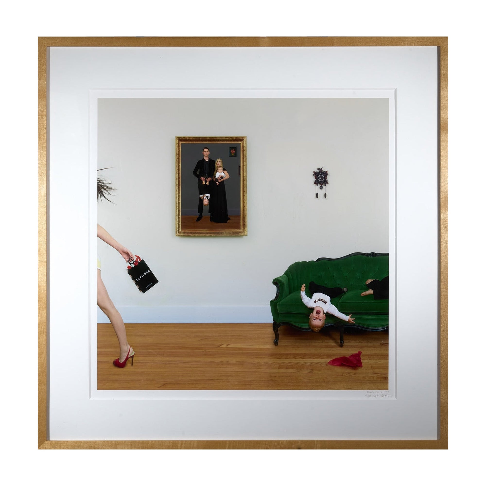 Family Portrait — photograph