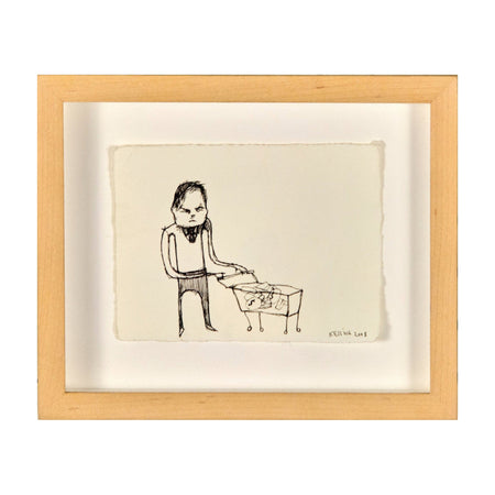 Untitled (Kesting) — work on paper