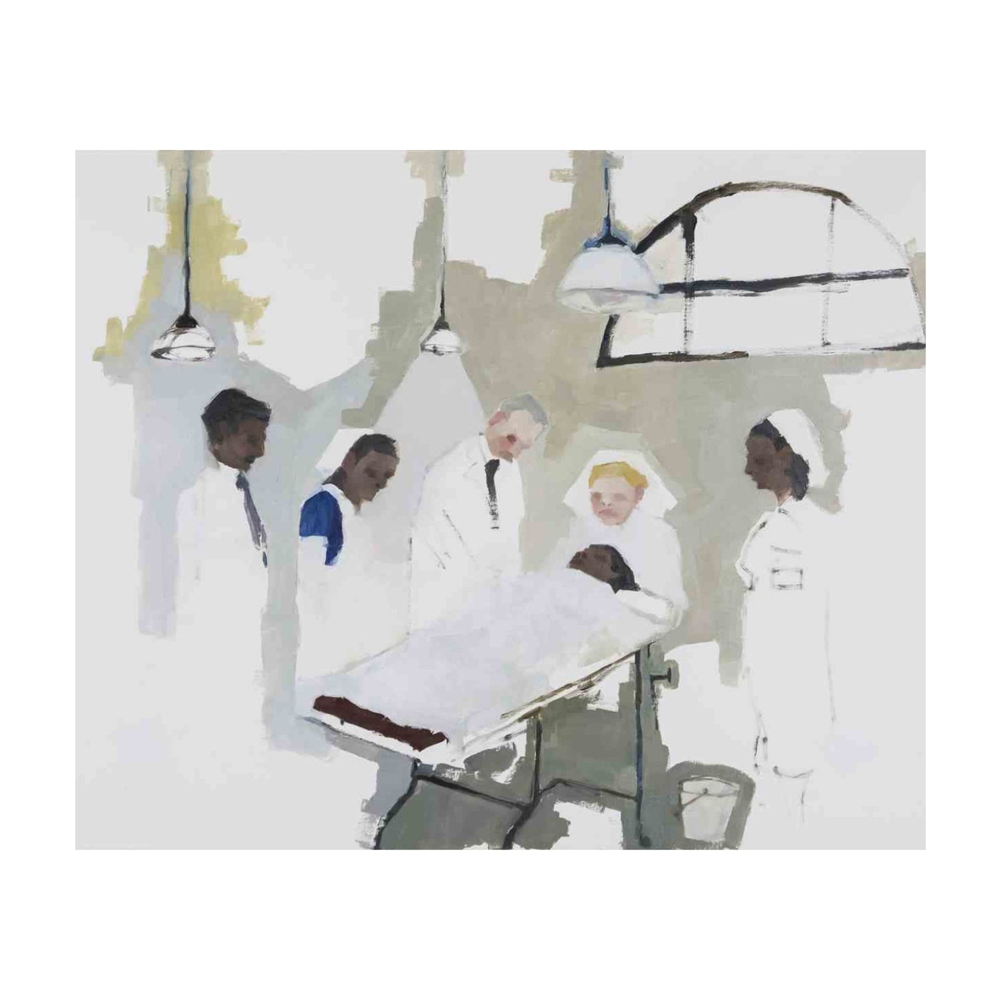 Untitled (Ottinger) — work on paper
