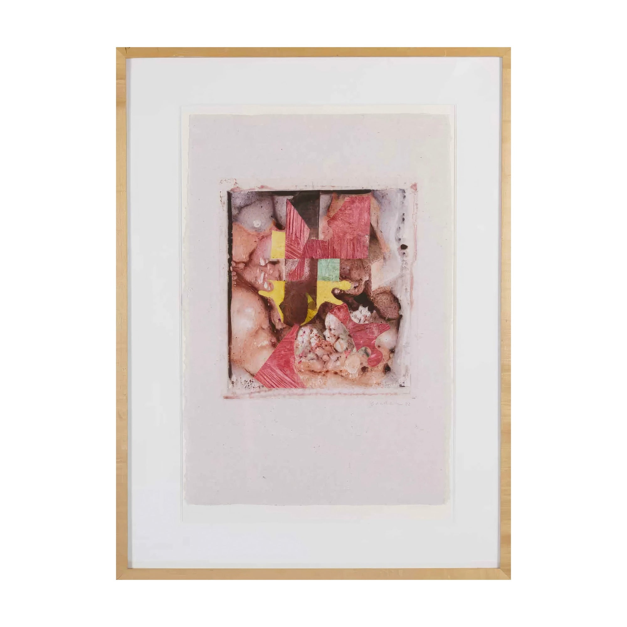 Untitled (Zirker) — work on paper