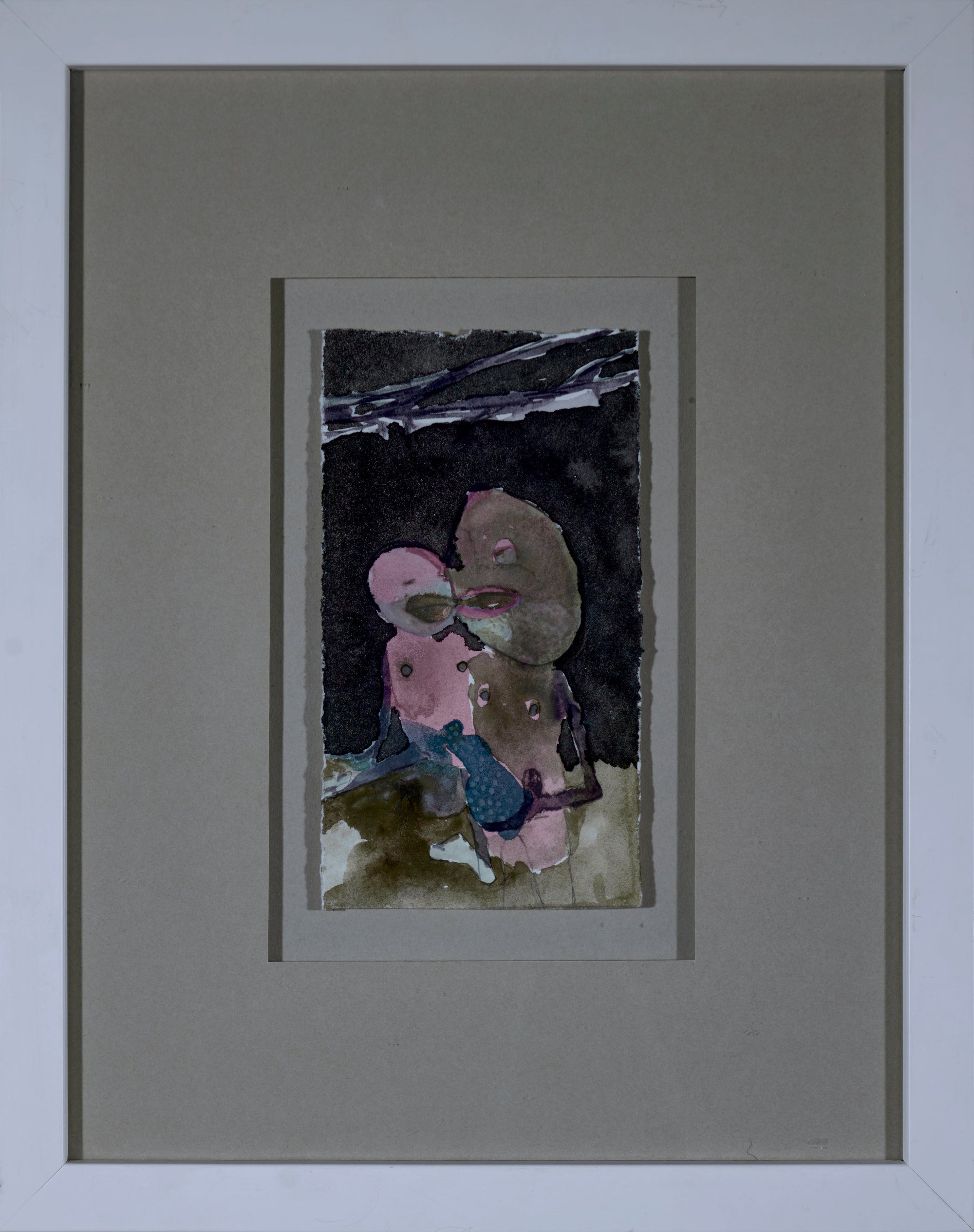 maja ruznic small painting
